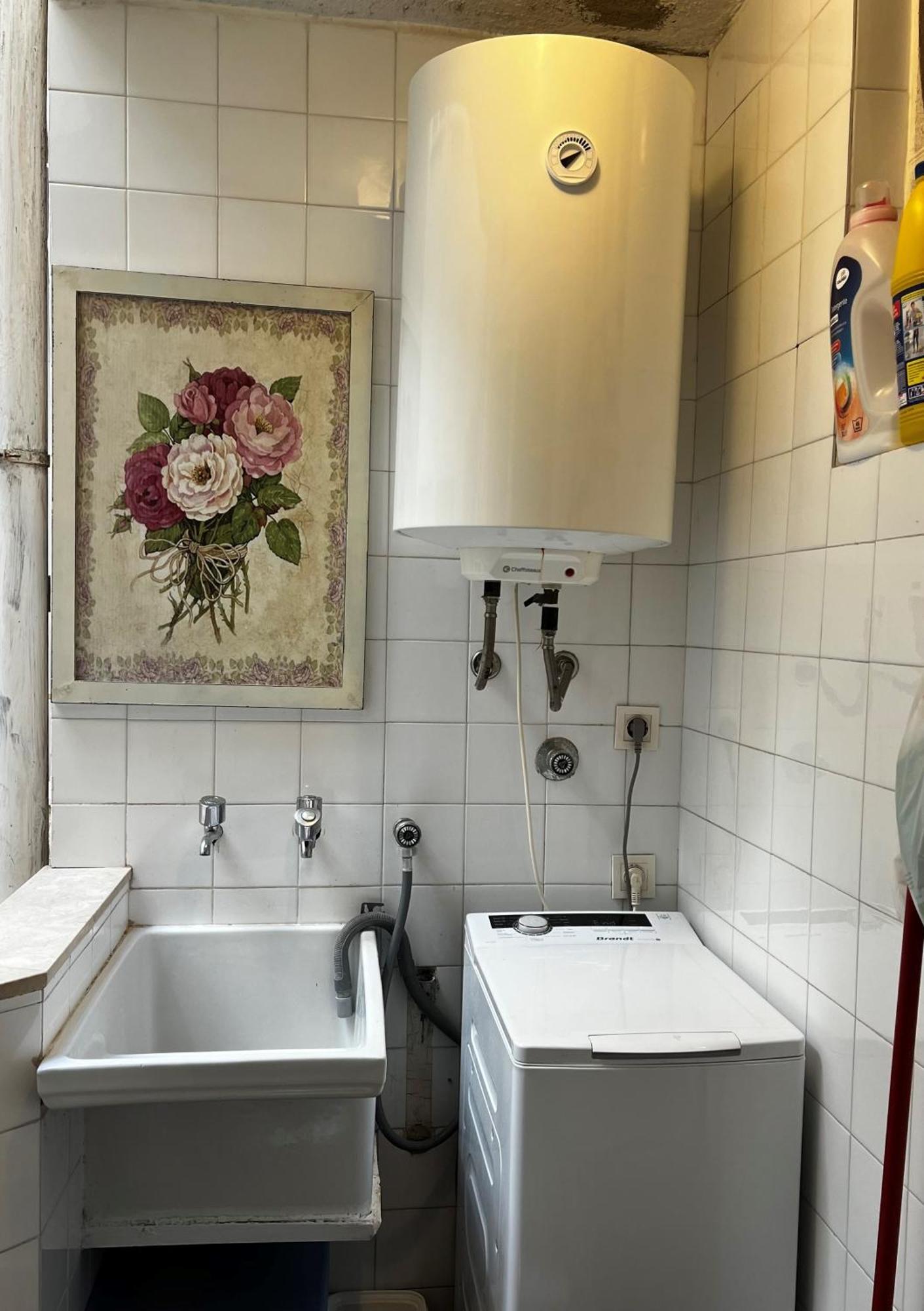 Acogedor Y Amplio Apartamento Familiar A Pie De Playa Calafell Εξωτερικό φωτογραφία