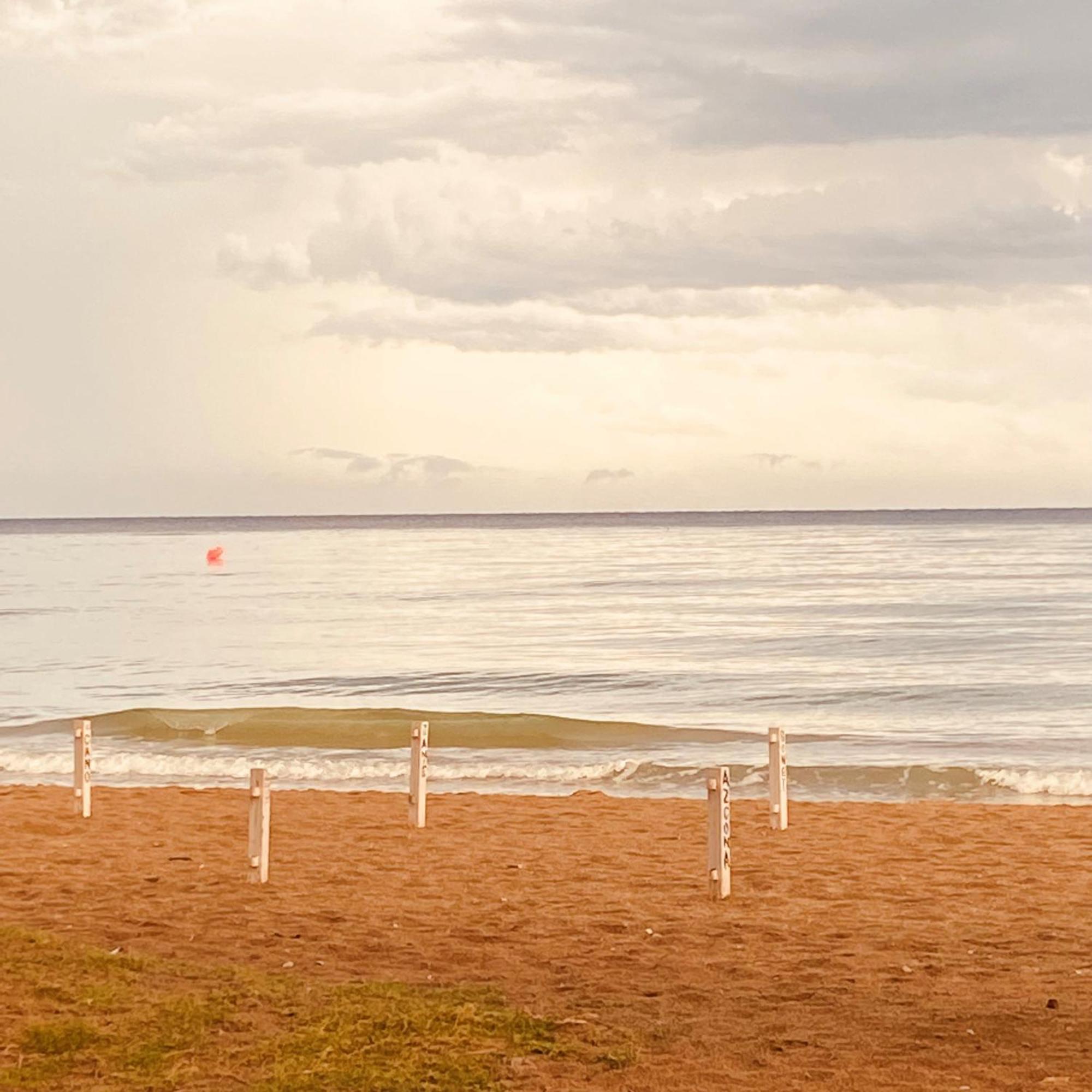 Acogedor Y Amplio Apartamento Familiar A Pie De Playa Calafell Εξωτερικό φωτογραφία