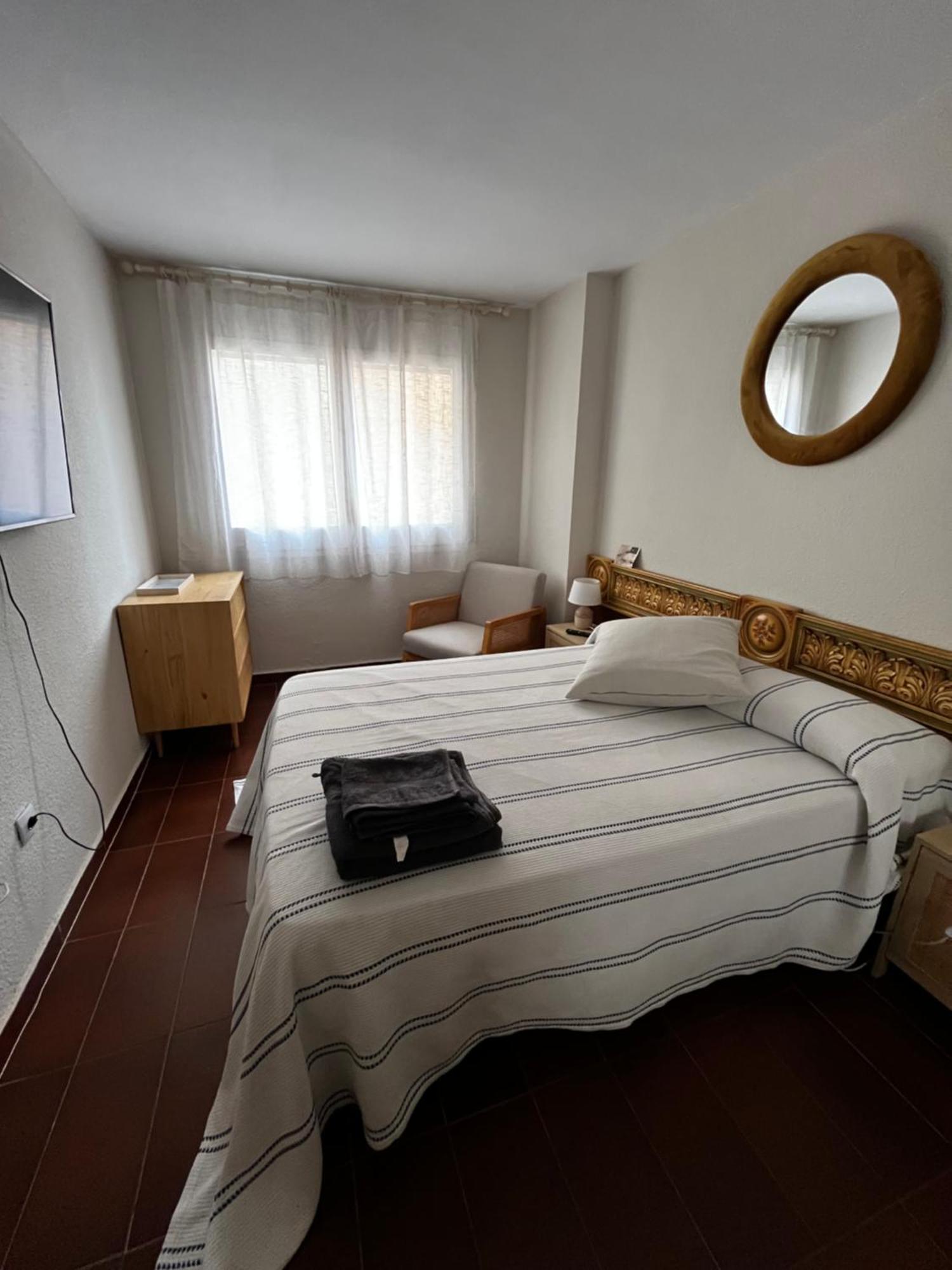 Acogedor Y Amplio Apartamento Familiar A Pie De Playa Calafell Εξωτερικό φωτογραφία