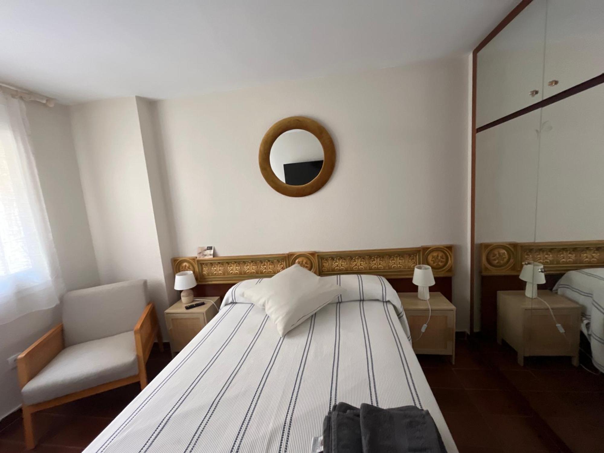 Acogedor Y Amplio Apartamento Familiar A Pie De Playa Calafell Εξωτερικό φωτογραφία
